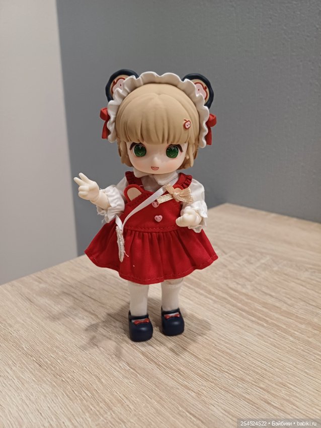 Куколки из Блайндбоксов — Игровые куклы (фото 5)