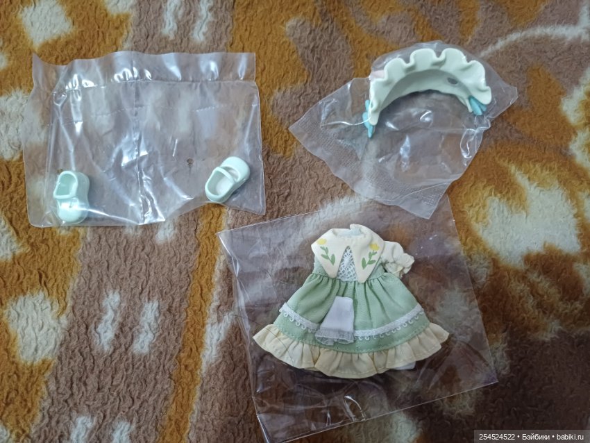 Куколки из Блайндбоксов — Игровые куклы (фото 7)