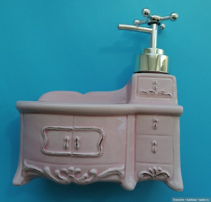 Умывальник в кукольный дом (фото 4)