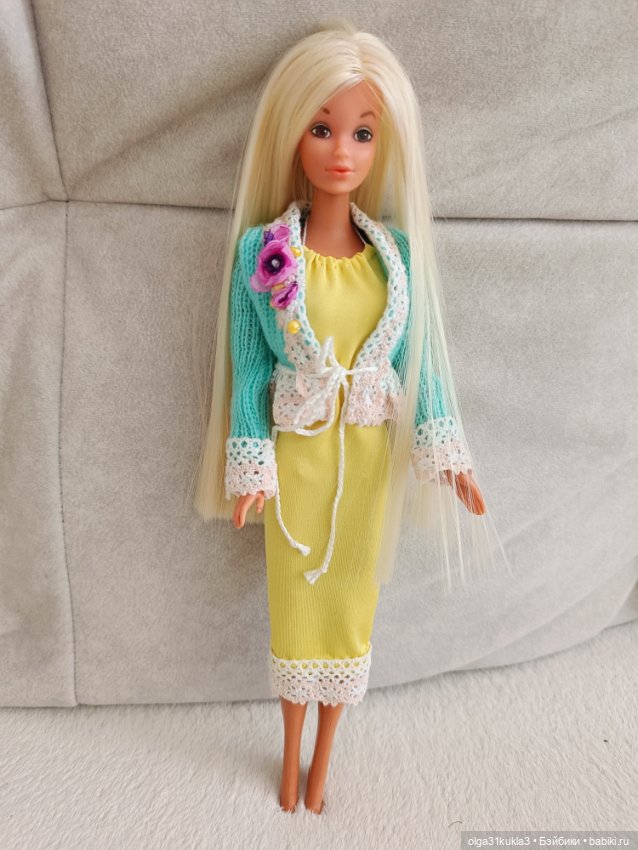 Барби Пи Джей PJ — Винтажные куклы и игрушки детства (фото 2)