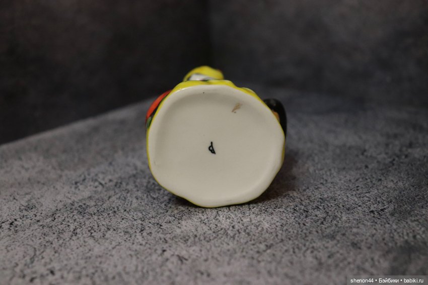 Лефортовский фарфор — Статуэтки (фото 3)