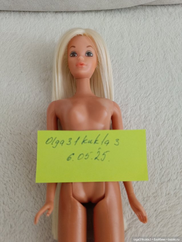 Барби Пи Джей PJ — Винтажные куклы и игрушки детства