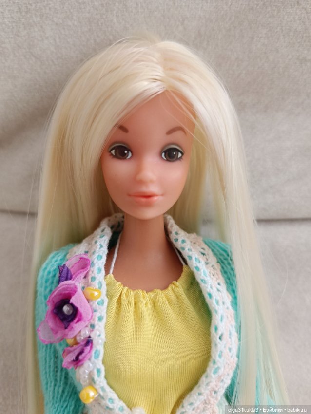 Барби Пи Джей PJ — Винтажные куклы и игрушки детства (фото 3)