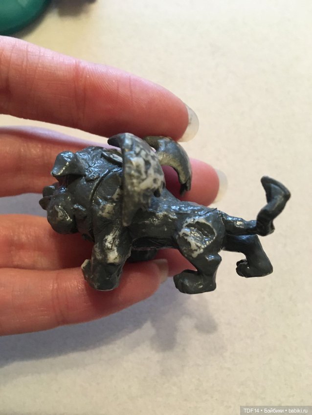 Питомец Дракулауры и Клода МХ (фото 3)