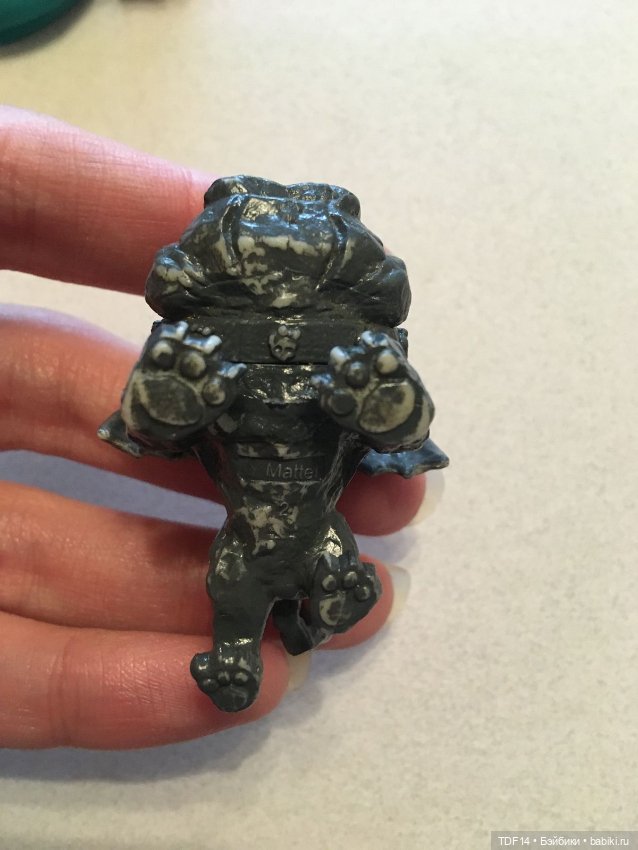 Питомец Дракулауры и Клода МХ (фото 4)