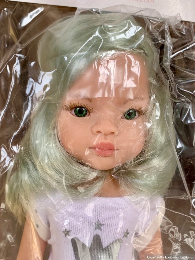 Лиу или Маника , мятная, март 2019 (фото 4)