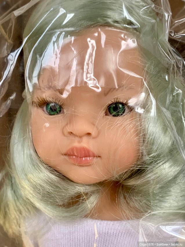 Лиу или Маника , мятная, март 2019 (фото 2)