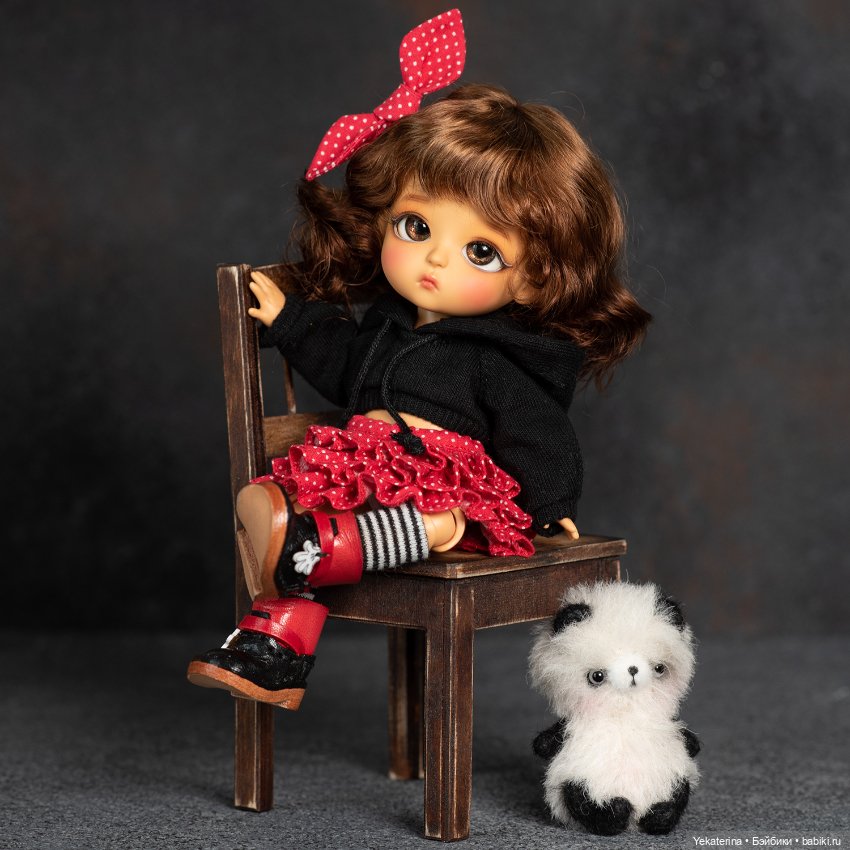 Lati G.Belle Secret Garden Squirrel (фото 3)