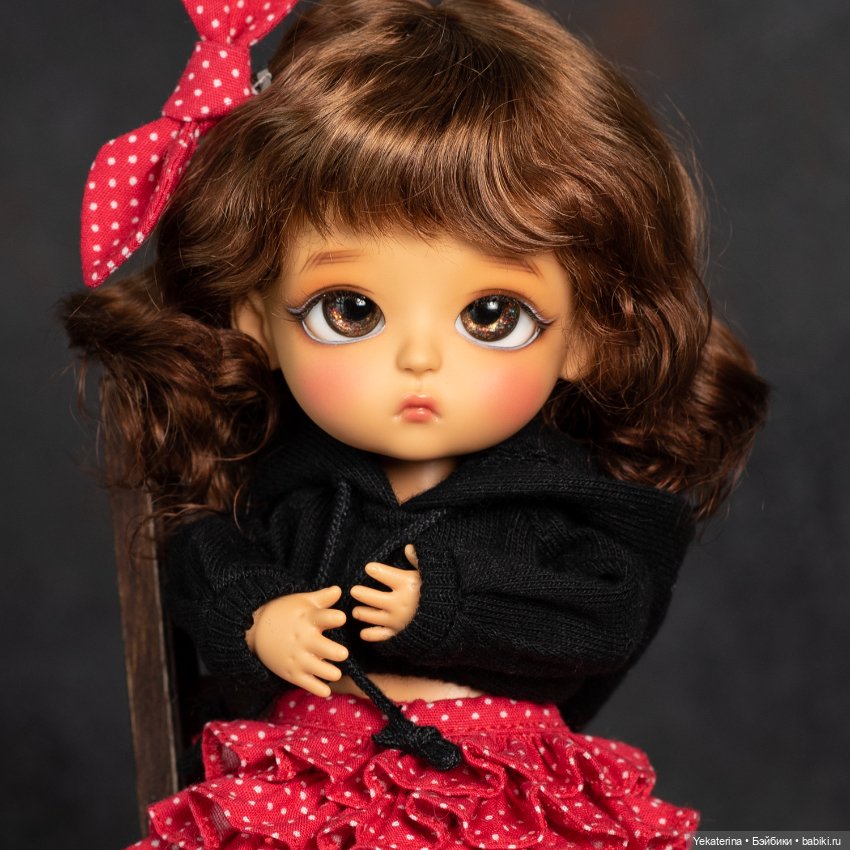 Lati G.Belle Secret Garden Squirrel (фото 2)