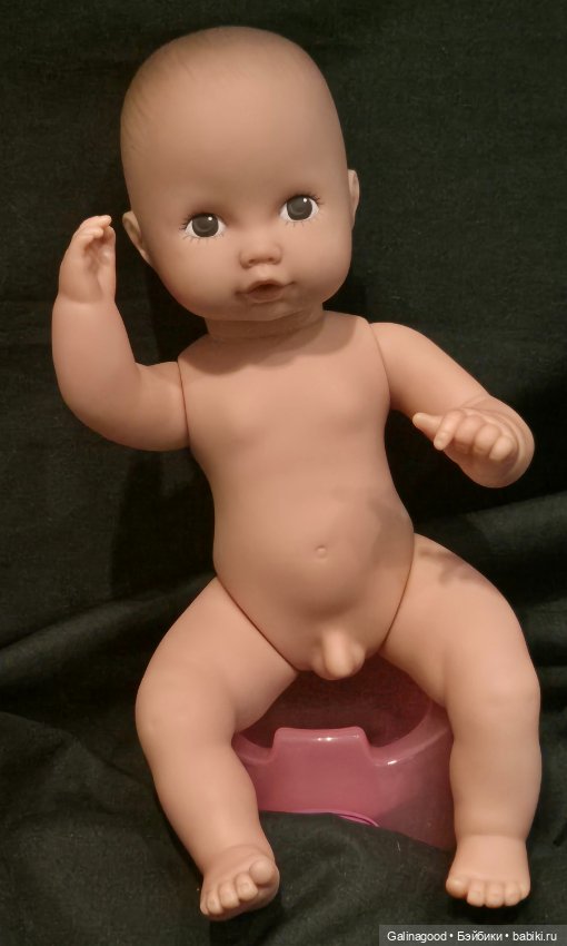 Пупс Gotz — Игровые куклы (фото 7)