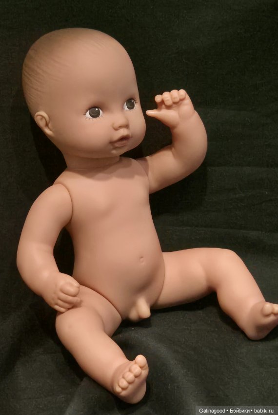 Пупс Gotz — Игровые куклы (фото 4)