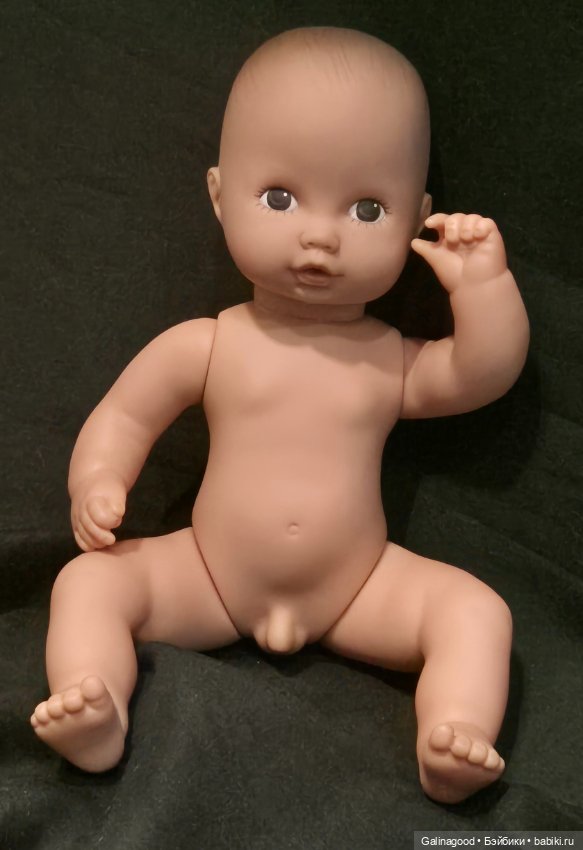Пупс Gotz — Игровые куклы (фото 5)