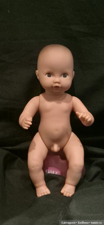 Пупс Gotz — Игровые куклы (фото 9)