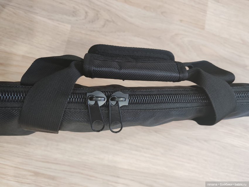 Переноска для БЖД, 1/4-70+ см (фото 4)