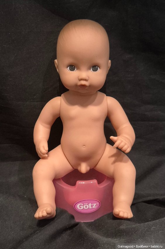 Пупс Gotz — Игровые куклы