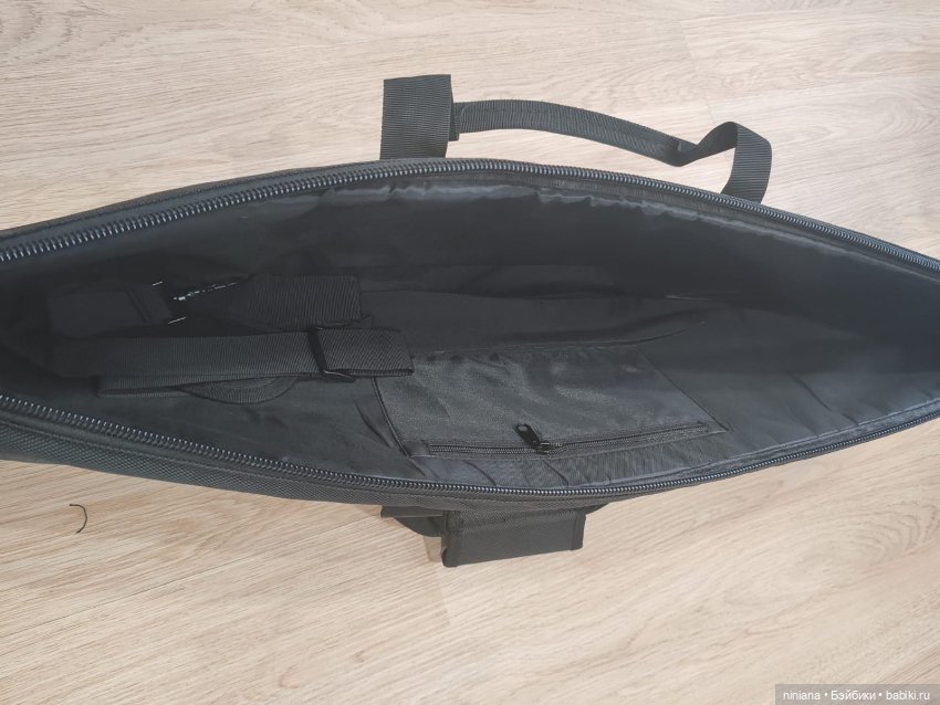 Переноска для БЖД, 1/4-70+ см (фото 2)