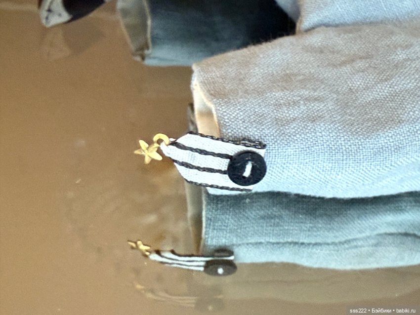 Крутой ауфит на imda soom и кукол с подобным размером (фото 8)