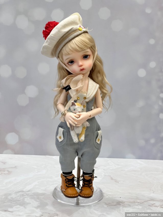 Крутой ауфит на imda soom и кукол с подобным размером