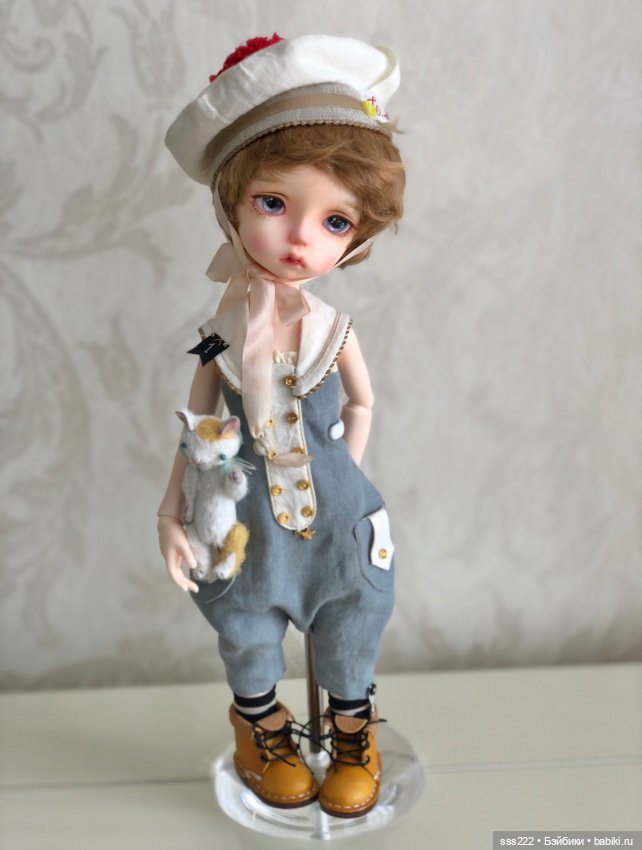 Крутой ауфит на imda soom и кукол с подобным размером