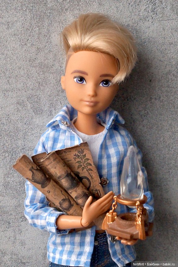 Ведьминский набор №6 (масштаб 1:6)