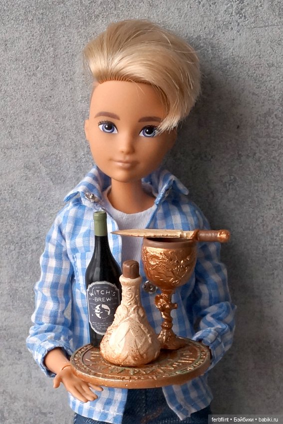 Ведьминский набор №6 (масштаб 1:6) (фото 10)