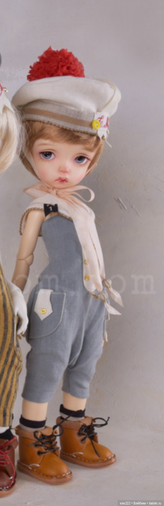 Крутой ауфит на imda soom и кукол с подобным размером (фото 5)