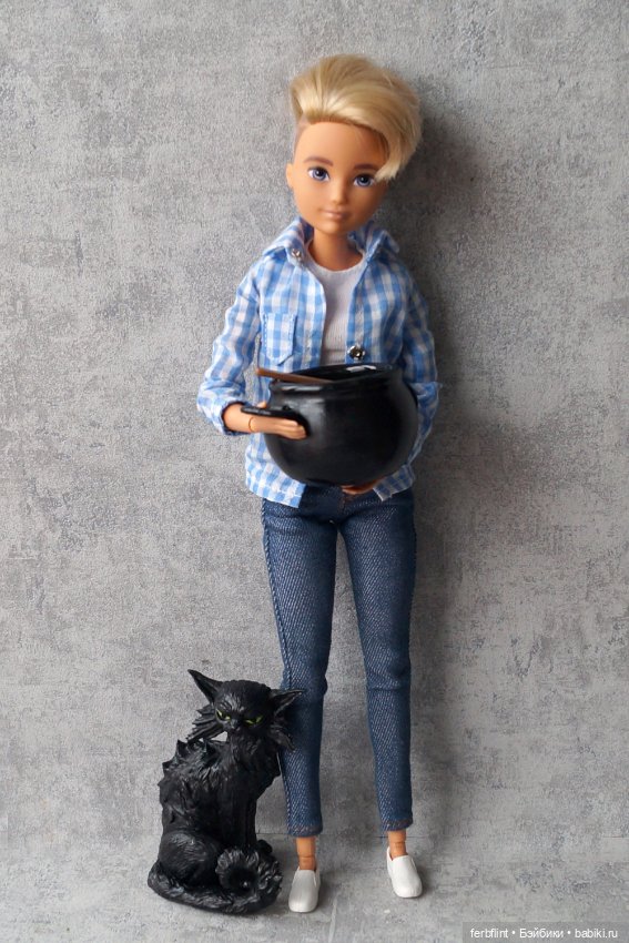 Ведьминский набор №6 (масштаб 1:6) (фото 9)