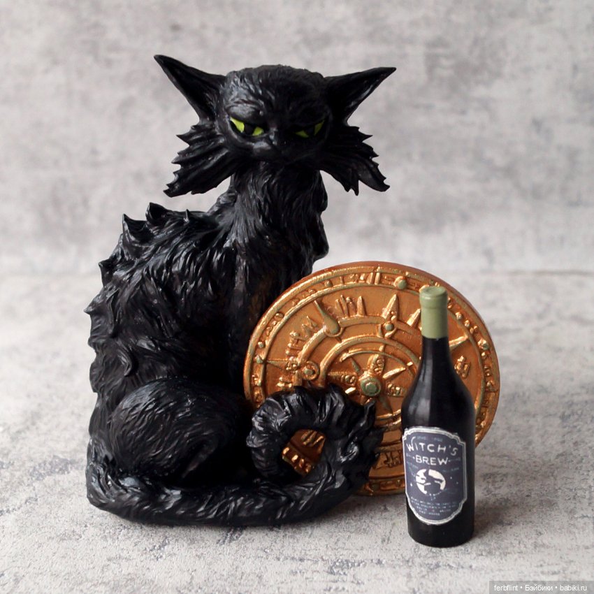 Ведьминский набор №6 (масштаб 1:6) (фото 7)