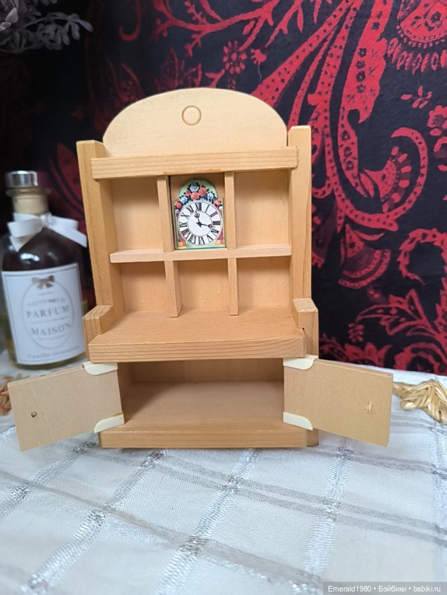 Мебель Германия сервант — Кукольная мебель (фото 6)