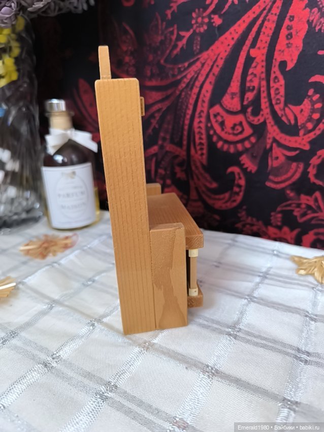 Мебель Германия сервант — Кукольная мебель (фото 4)