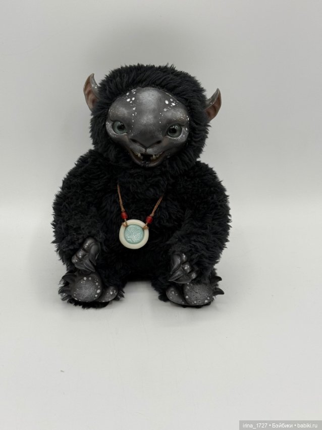 Скъёр от Ани Дьяконовой BakeNeko (фото 2)