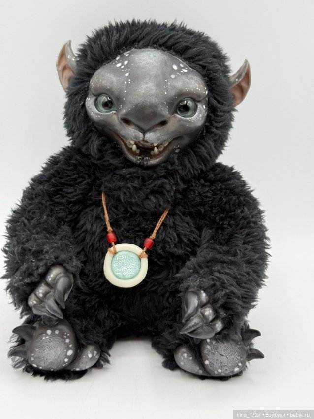 Скъёр от Ани Дьяконовой BakeNeko (фото 5)