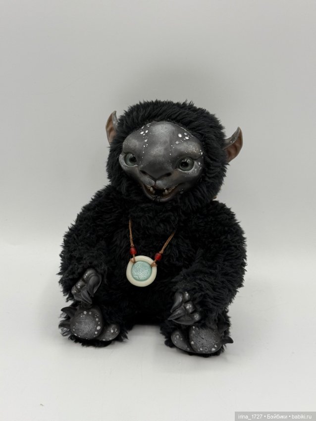 Скъёр от Ани Дьяконовой BakeNeko