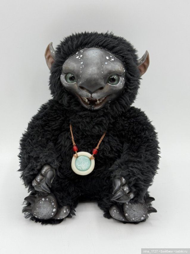 Скъёр от Ани Дьяконовой BakeNeko (фото 6)