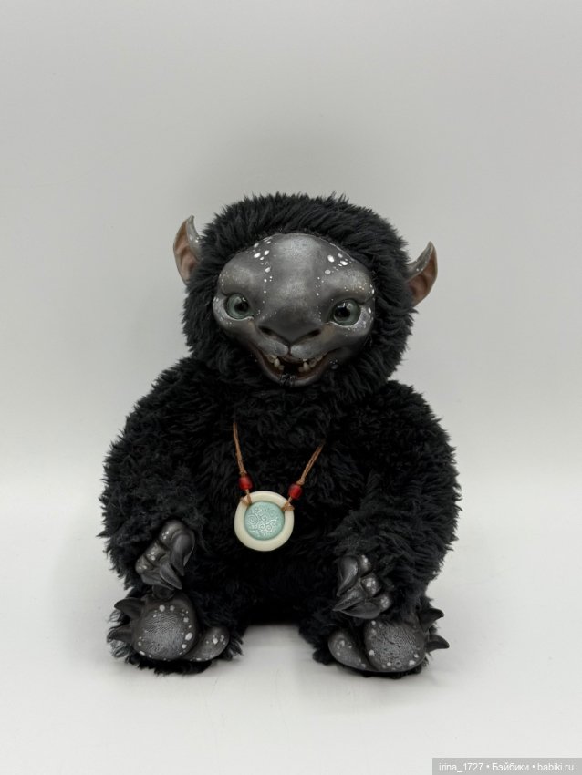 Скъёр от Ани Дьяконовой BakeNeko (фото 4)