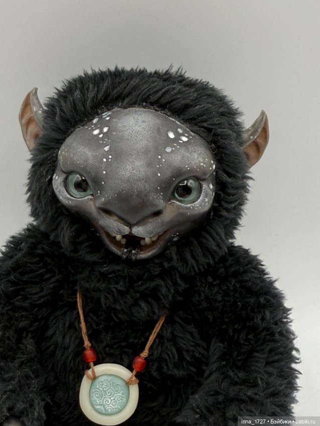 Скъёр от Ани Дьяконовой BakeNeko (фото 3)