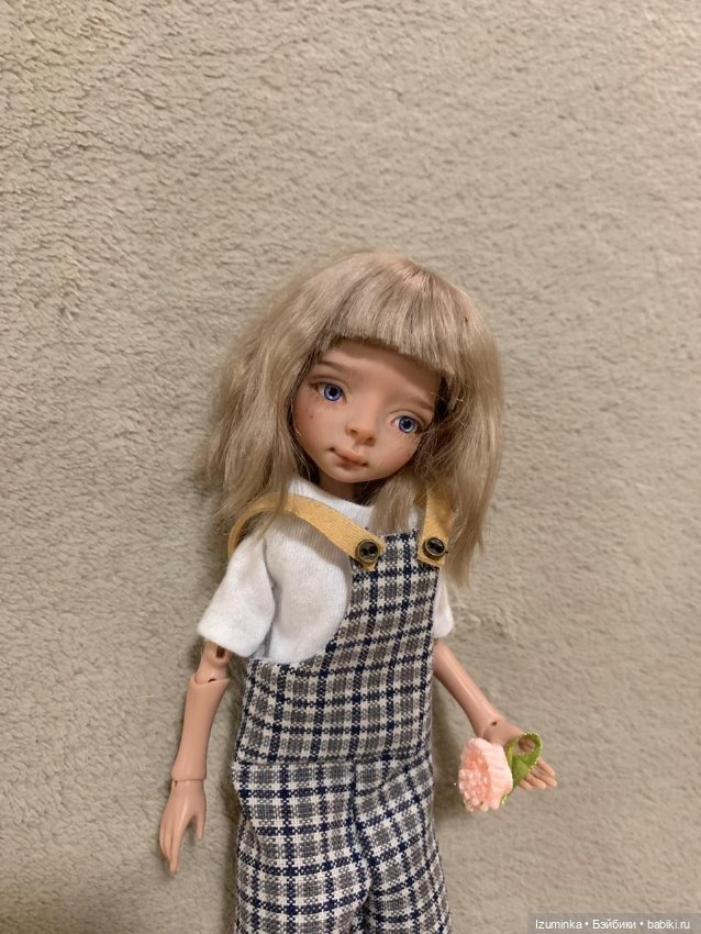 Акция! Парик натуральный для Жу Даши Нужновой (фото 2)