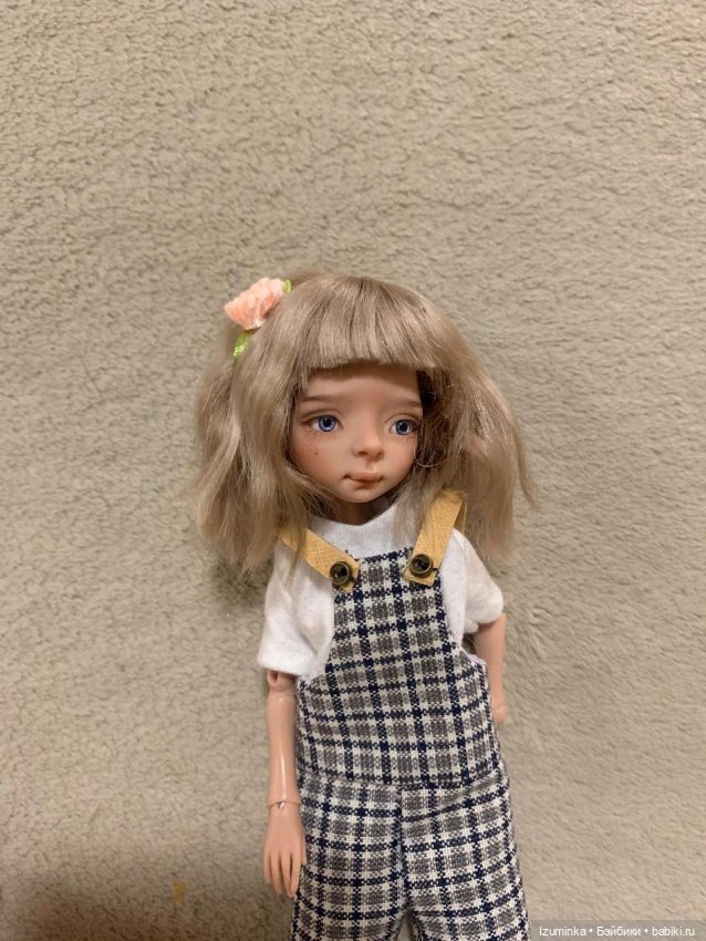 Акция! Парик натуральный для Жу Даши Нужновой (фото 4)