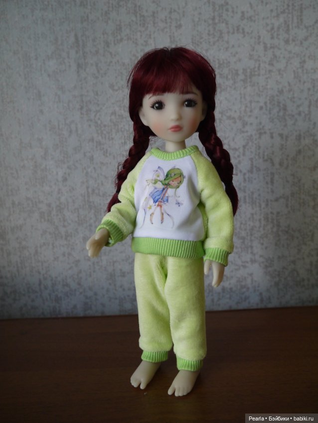 Костюмы для Dream Doll by Ruby Red