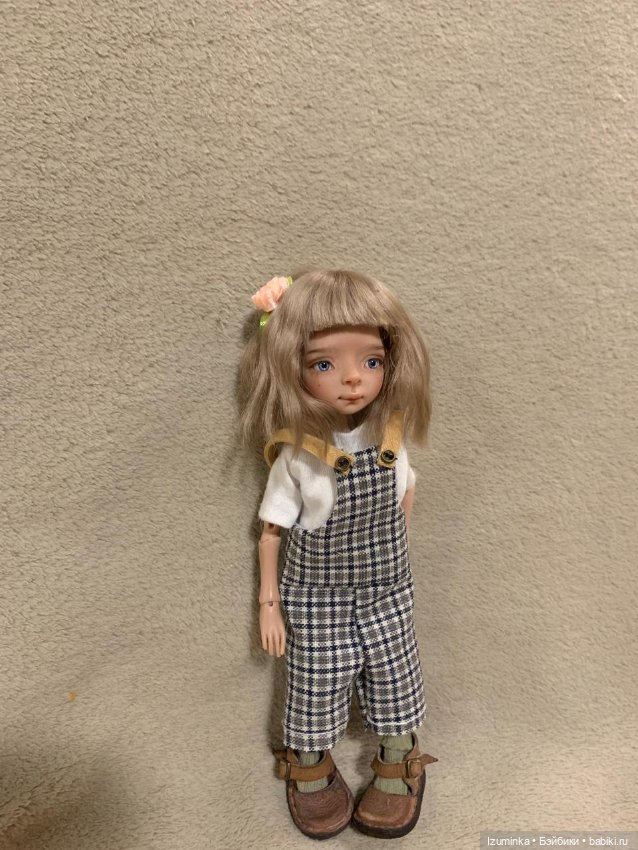 Акция! Парик натуральный для Жу Даши Нужновой (фото 3)