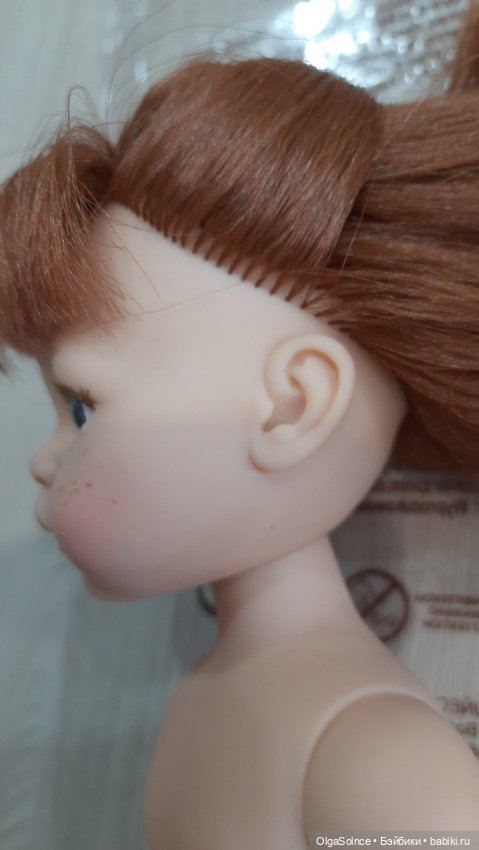 Кукла Кристи 2019 г — Игровые куклы (фото 6)