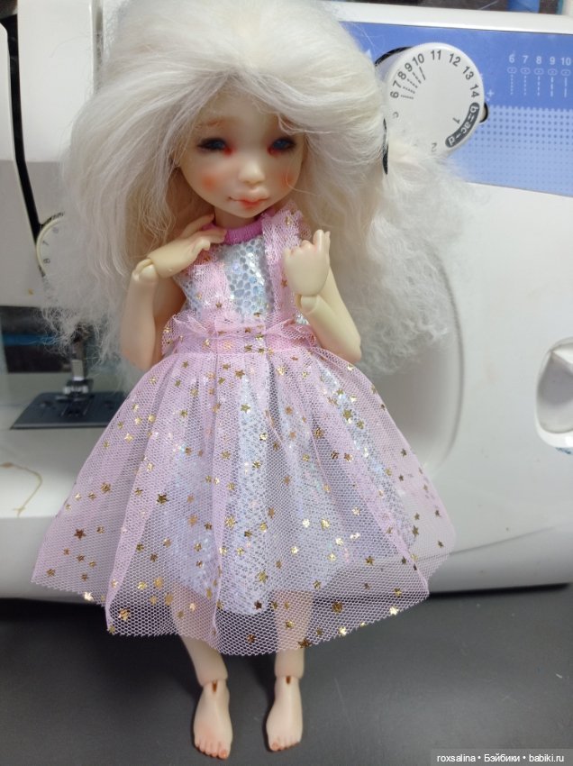 Dust of dolls Lünn — Куклы BJD (фото 3)