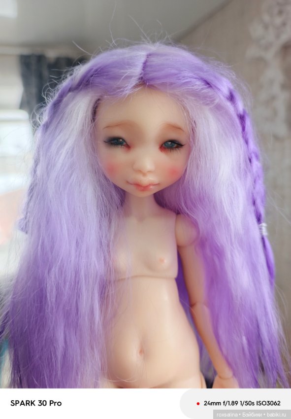 Dust of dolls Lünn — Куклы BJD (фото 4)