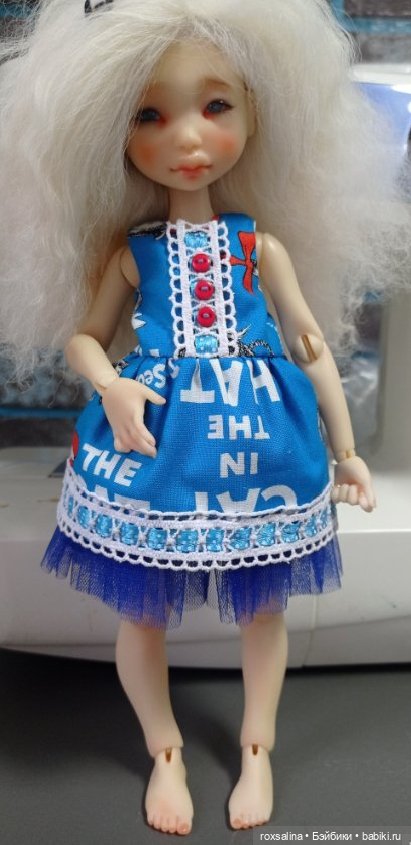 Dust of dolls Lünn — Куклы BJD