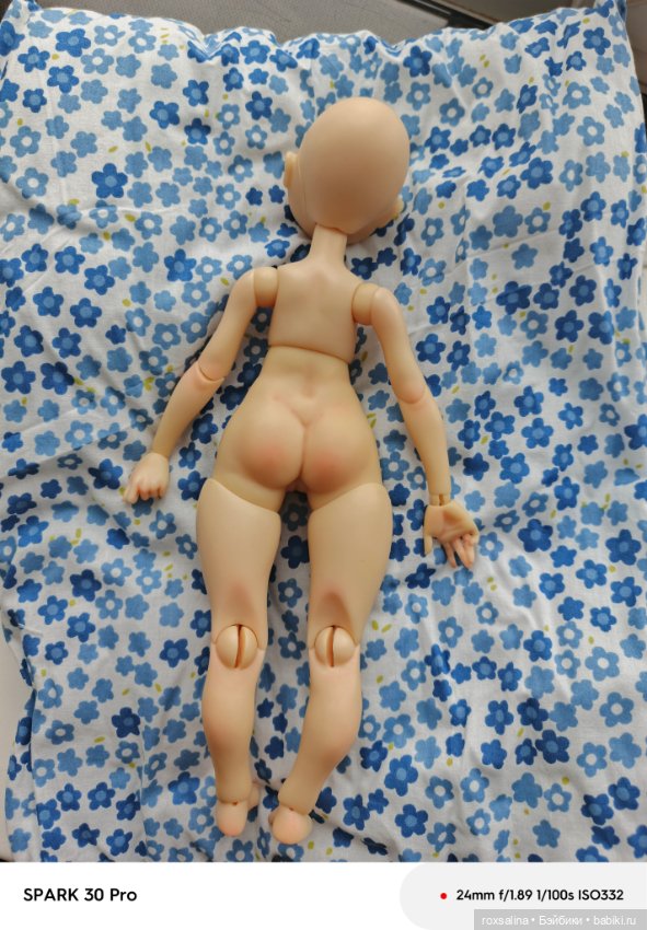 Dust of dolls Lünn — Куклы BJD (фото 5)