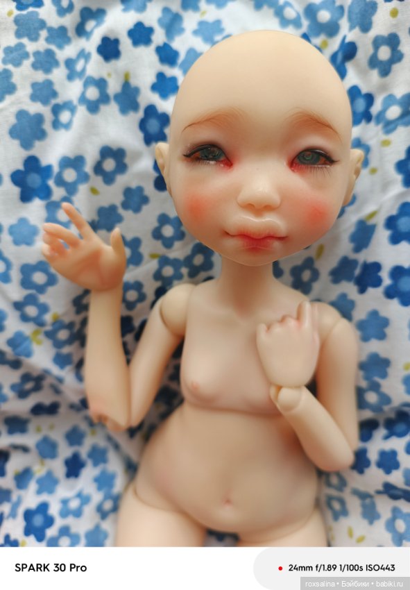 Dust of dolls Lünn — Куклы BJD (фото 6)