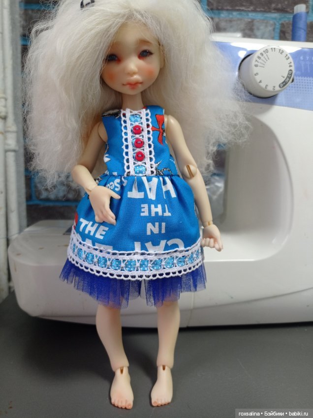 Dust of dolls Lünn — Куклы BJD (фото 2)