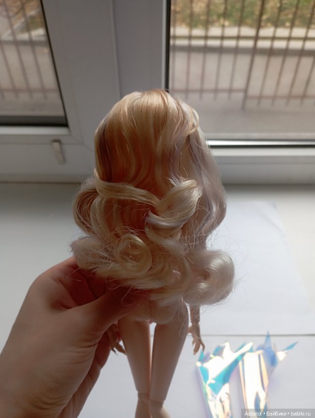 Mizi Tale of the World Mermaid Нюд (фото 4)