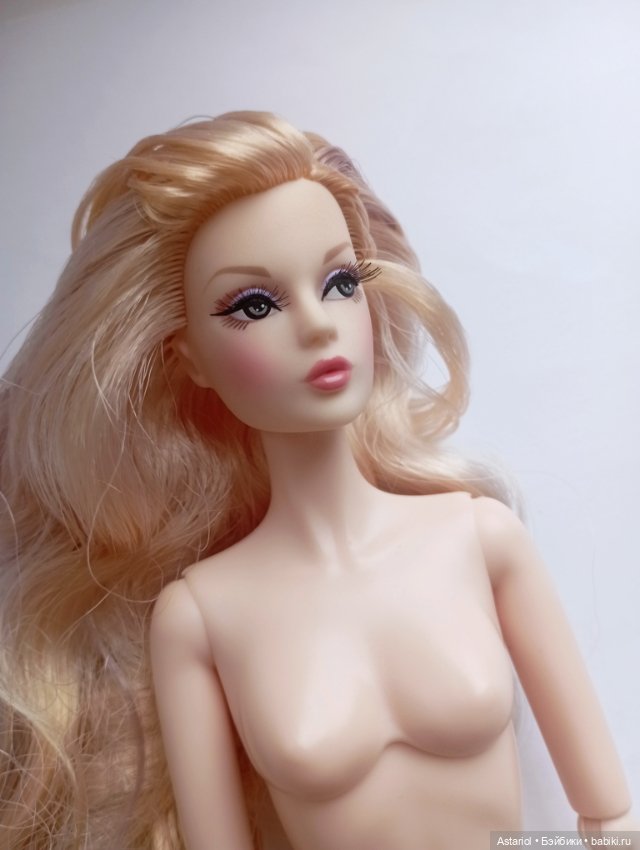 Mizi Tale of the World Mermaid Нюд (фото 5)