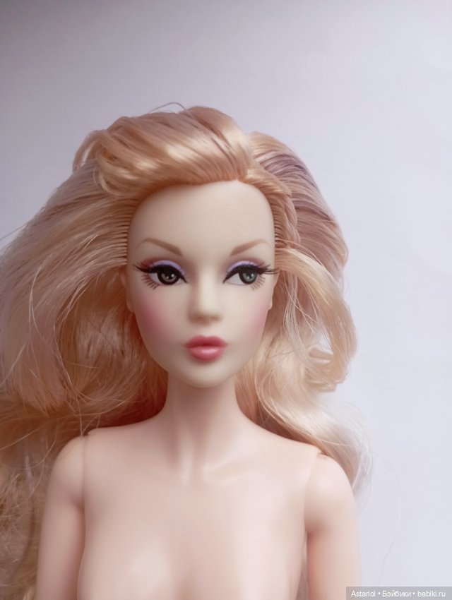 Mizi Tale of the World Mermaid Нюд (фото 2)